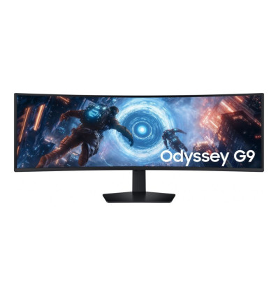Samsung Odyssey G9 G91F S49FD910EU 49" Dual QHD 144Hz