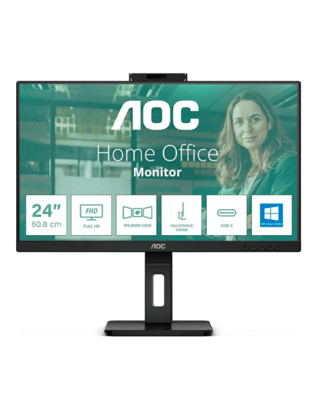 AOC 24P3CW 23.8" Full HD con webcam