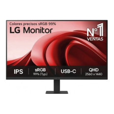 LG 32U631A-B 31.5" Quad HD 100Hz