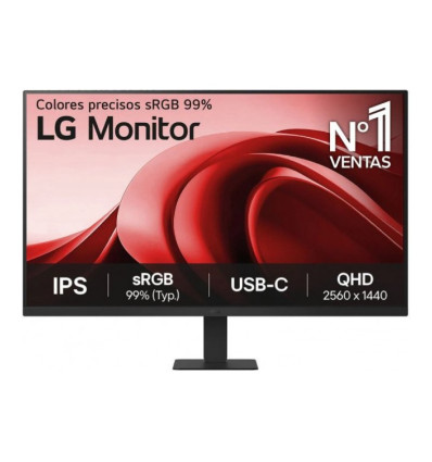 LG 32U631A-B 31.5" Quad HD 100Hz