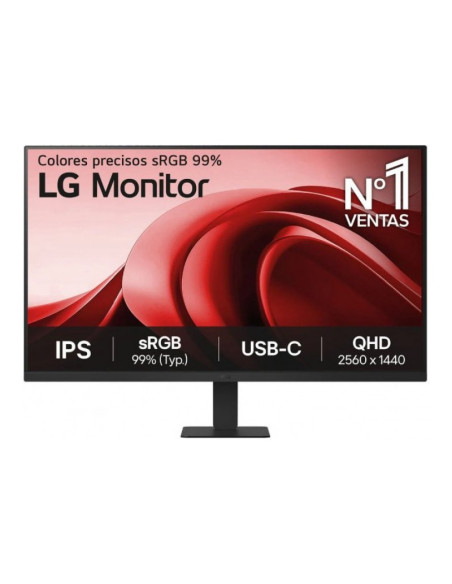 LG 32U631A-B 31.5" Quad HD 100Hz