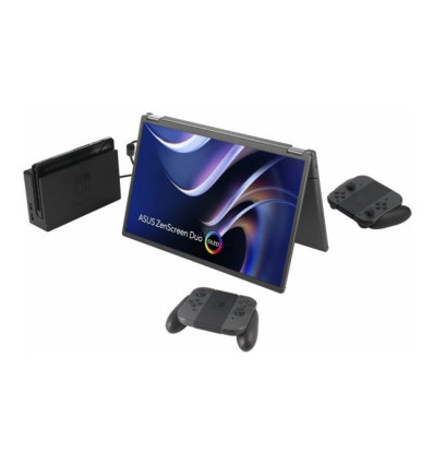Asus ZenScreen Duo OLED MQ149CD  14" WUXGA