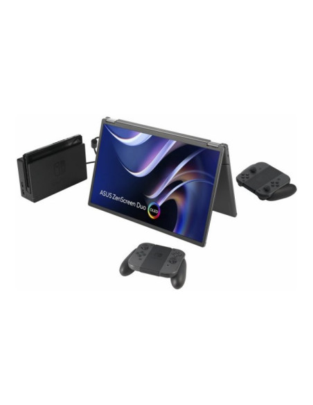 Asus ZenScreen Duo OLED MQ149CD  14" WUXGA
