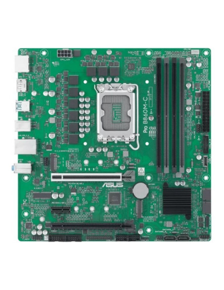 Asus Pro B860M-C CSM Socket 1851 Micro-ATX