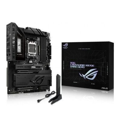 Asus ROG Crosshair X870E Dark Hero Socket AM5 ATX