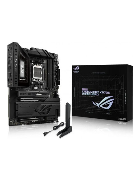 Asus ROG Crosshair X870E Dark Hero Socket AM5 ATX