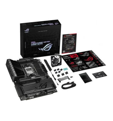 Asus ROG Crosshair X870E Dark Hero Socket AM5 ATX