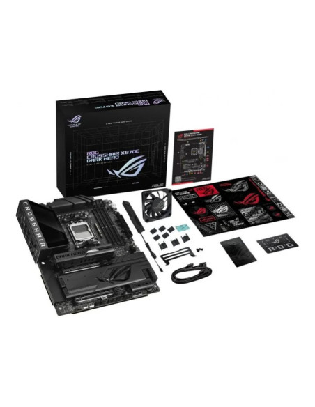 Asus ROG Crosshair X870E Dark Hero Socket AM5 ATX