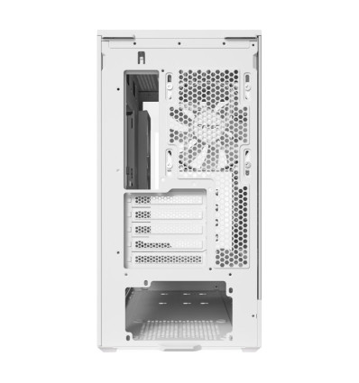 Antec C2M aRGB Blanca Micro-ATX Caja para PC