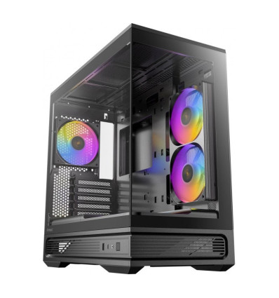 Antec C2M aRGB Micro-ATX Caja para PC