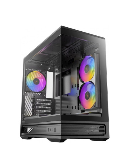 Antec C2M aRGB Micro-ATX Caja para PC