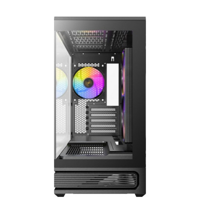 Antec C2M aRGB Micro-ATX Caja para PC