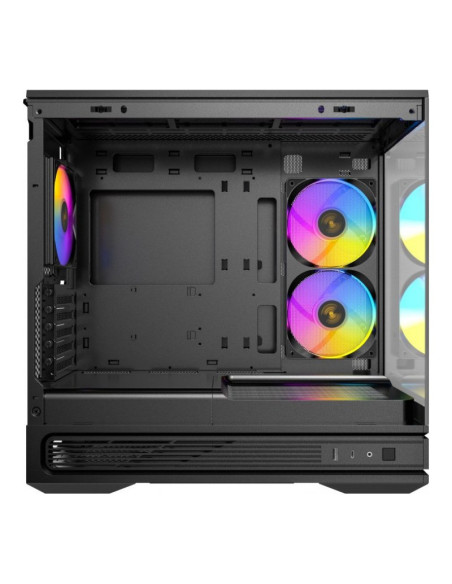 Antec C2M aRGB Micro-ATX Caja para PC