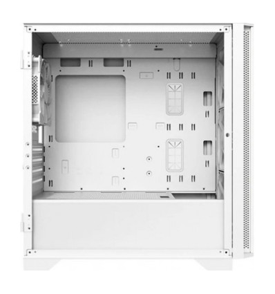 Montech Air 100 aRGB Blanca Micro-ATX Caja para PC