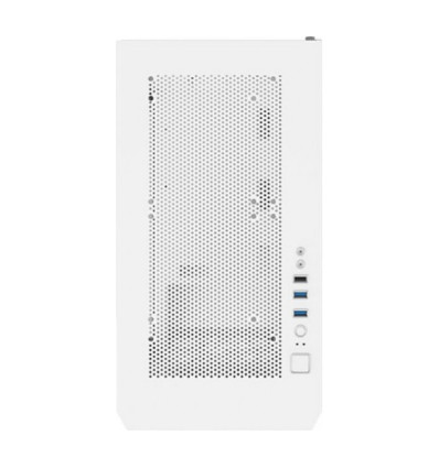 Montech Air 100 aRGB Blanca Micro-ATX Caja para PC