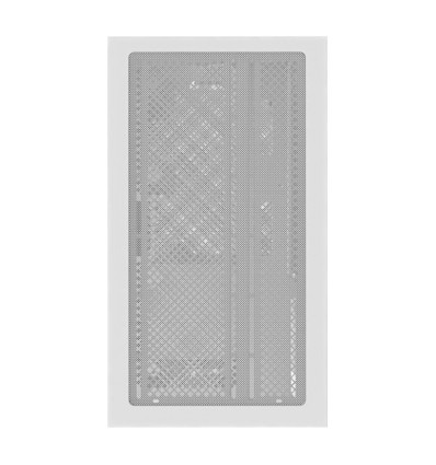 AORUS C201 Panoramic Ice Micro-ATX Caja para PC