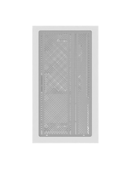 AORUS C201 Panoramic Ice Micro-ATX Caja para PC