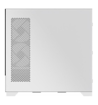 AORUS C201 Panoramic Ice Micro-ATX Caja para PC