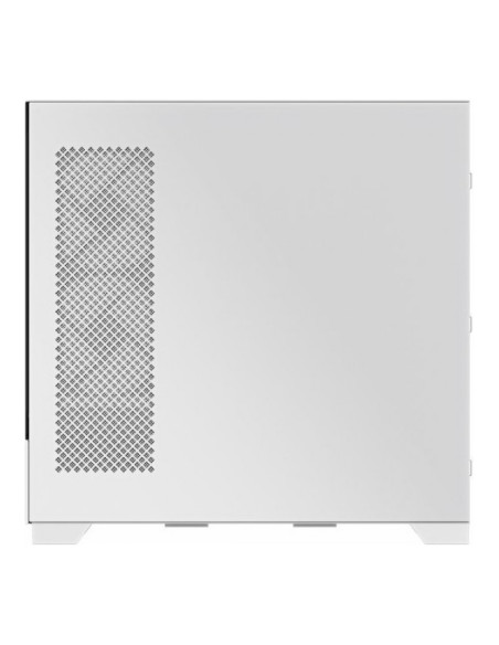 AORUS C201 Panoramic Ice Micro-ATX Caja para PC