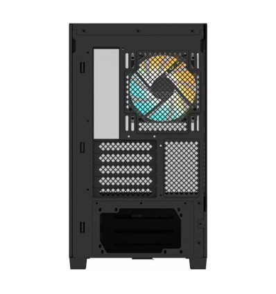 AORUS C201 Panoramic Micro-ATX Caja para PC