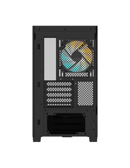 AORUS C201 Panoramic Micro-ATX Caja para PC