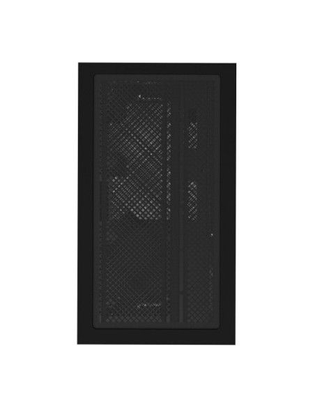 AORUS C201 Panoramic Micro-ATX Caja para PC