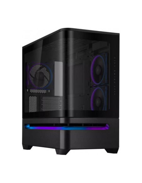 Asus Prime AP202 TG aRGB Micro-ATX Caja para PC