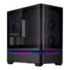 Asus Prime AP202 TG aRGB Micro-ATX Caja para PC