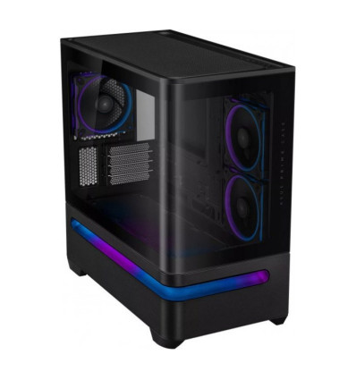 Asus Prime AP202 TG aRGB Micro-ATX Caja para PC