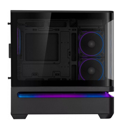 Asus Prime AP202 TG aRGB Micro-ATX Caja para PC