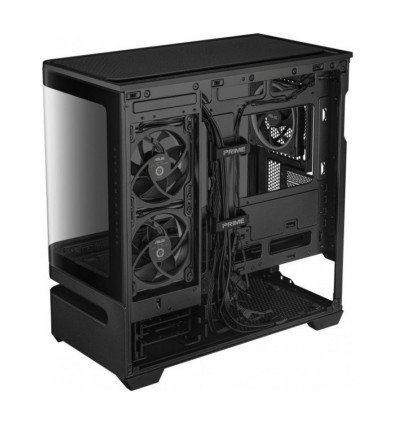 Asus Prime AP202 TG aRGB Micro-ATX Caja para PC