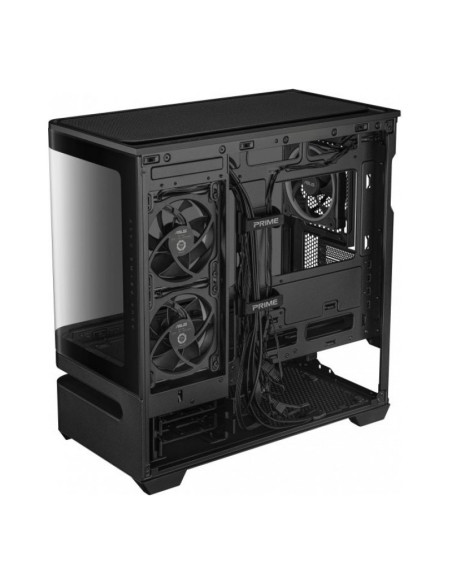 Asus Prime AP202 TG aRGB Micro-ATX Caja para PC