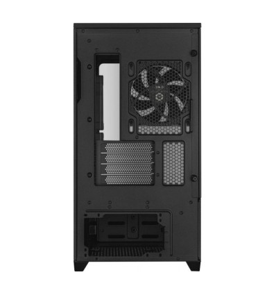 Asus Prime AP202 TG aRGB Micro-ATX Caja para PC