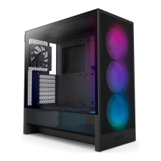 NZXT H5 Flow RGB (2024) e-ATX Caja para PC