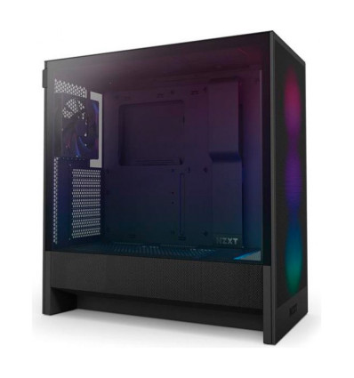 NZXT H5 Flow RGB (2024) e-ATX Caja para PC
