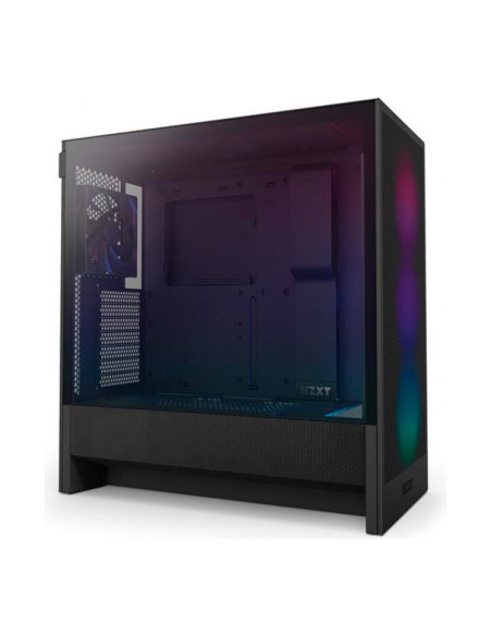NZXT H5 Flow RGB (2024) e-ATX Caja para PC