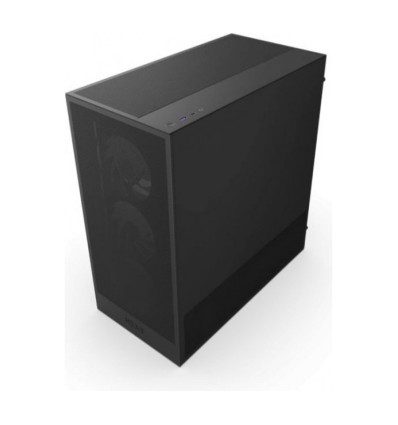 NZXT H5 Flow RGB (2024) e-ATX Caja para PC