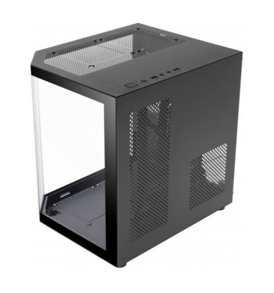 Mars Gaming MC-3TLITE Micro-ATX Caja para PC