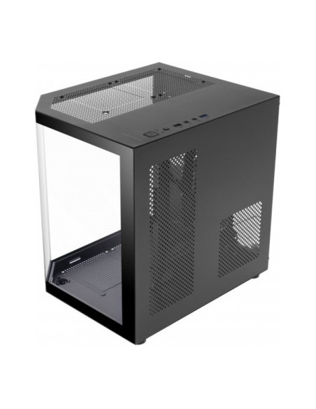 Mars Gaming MC-3TLITE Micro-ATX Caja para PC