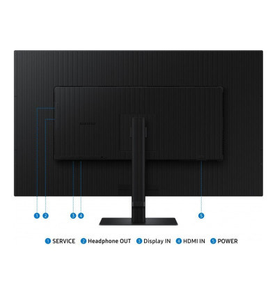Samsung ViewFinity S7 S70D S37D700EAU 37" 4K UHD