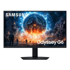 Samsung Odyssey G6 G60F S27FG602EU 27" Quad HD 350Hz