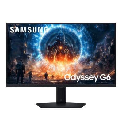 Samsung Odyssey G6 G60F S27FG602EU 27" Quad HD 350Hz