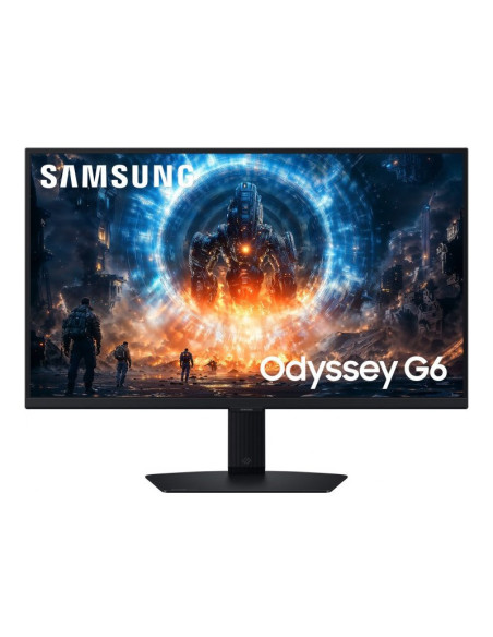Samsung Odyssey G6 G60F S27FG602EU 27" Quad HD 350Hz