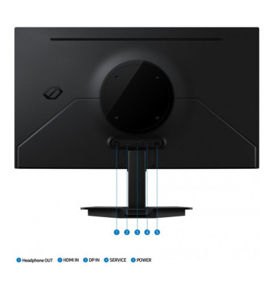 Samsung Odyssey G5 G50SF S27FG502SU 27" OLED Quad HD 180Hz