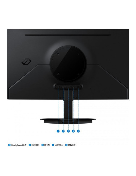 Samsung Odyssey G5 G50SF S27FG502SU 27" OLED Quad HD 180Hz