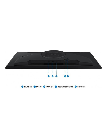 Samsung Odyssey G5 G50F S27FG506EU 27" Quad HD 180Hz