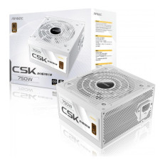 Antec CSK DC (PCIe 5.1) Blanca Fuente de alimentación 750W