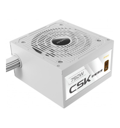 Antec CSK DC (PCIe 5.1) Blanca Fuente de alimentación 750W
