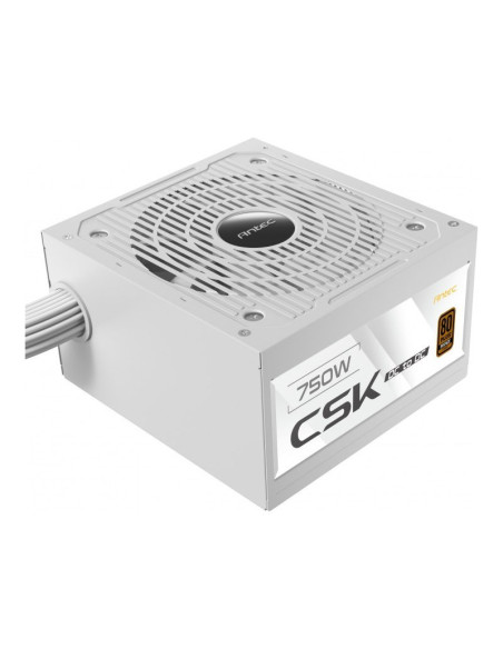 Antec CSK DC (PCIe 5.1) Blanca Fuente de alimentación 750W