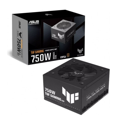 Asus TUF Gaming 750W Bronze EVO Fuente de alimentación 750W